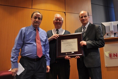 Teaching Excellence and Staff Recognition Awards