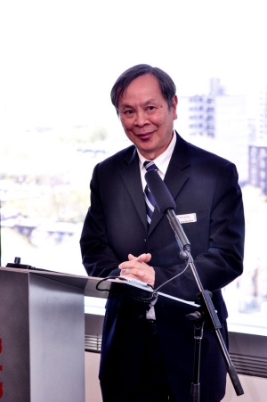 Suong Hoa, professor in the Department of Mechanical and Industrial Engineering