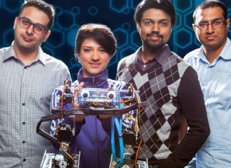 Excellence in Electrical and Computer Engineering