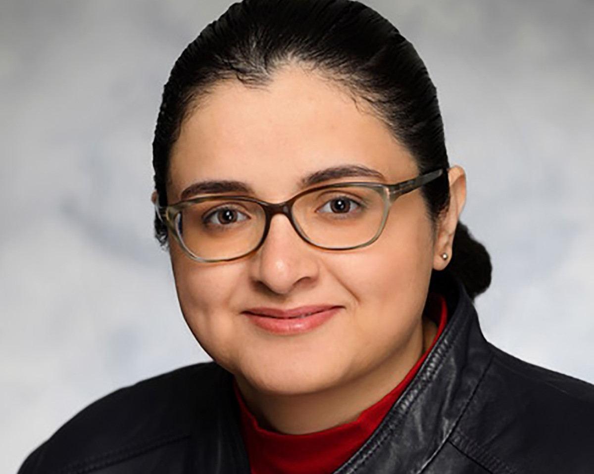 Ivy League alum Ghada Koleilat reflects on finding her passion at Concordia