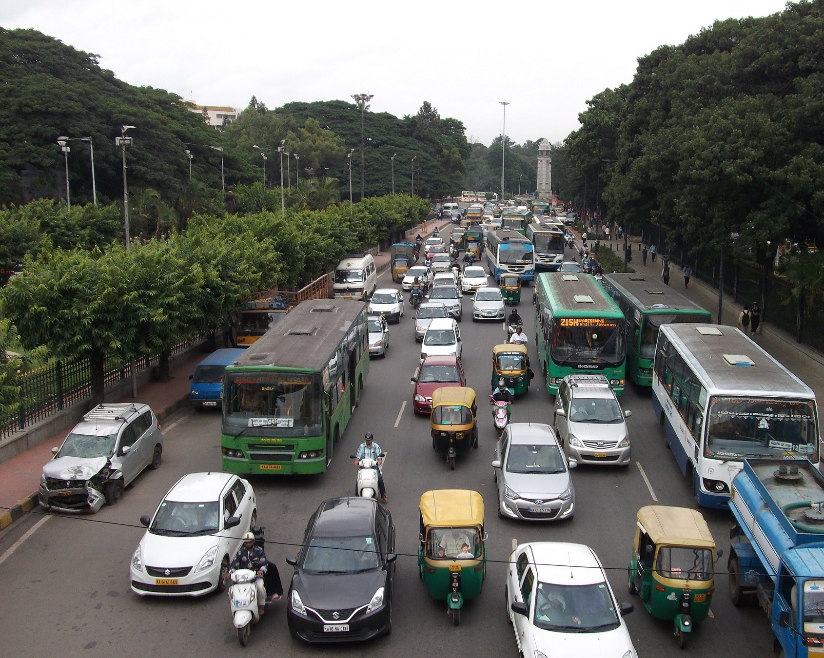 How cars made the world’s streets less inclusive