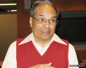 Venkat Ramachandran in 2008