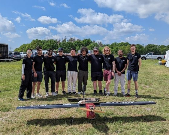 Concordia SAE makes the podium at SAE International's competition