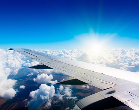 Aerospace: Accelerating the development of greener, safer fuels with AI
