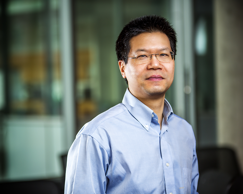 Zhibin Ye elected Fellow of the Canadian Academy of Engineering