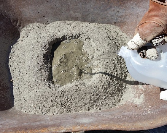 Timing is everything in making greener concrete easier to work with