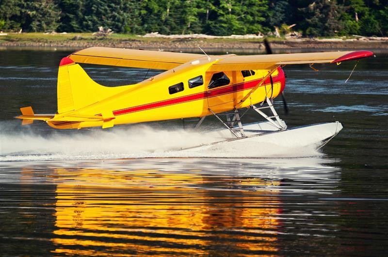 DHC-2 Beaver air taxi DHC-2 Beaver air taxi