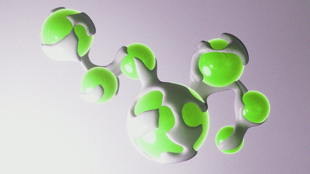 Green molecule