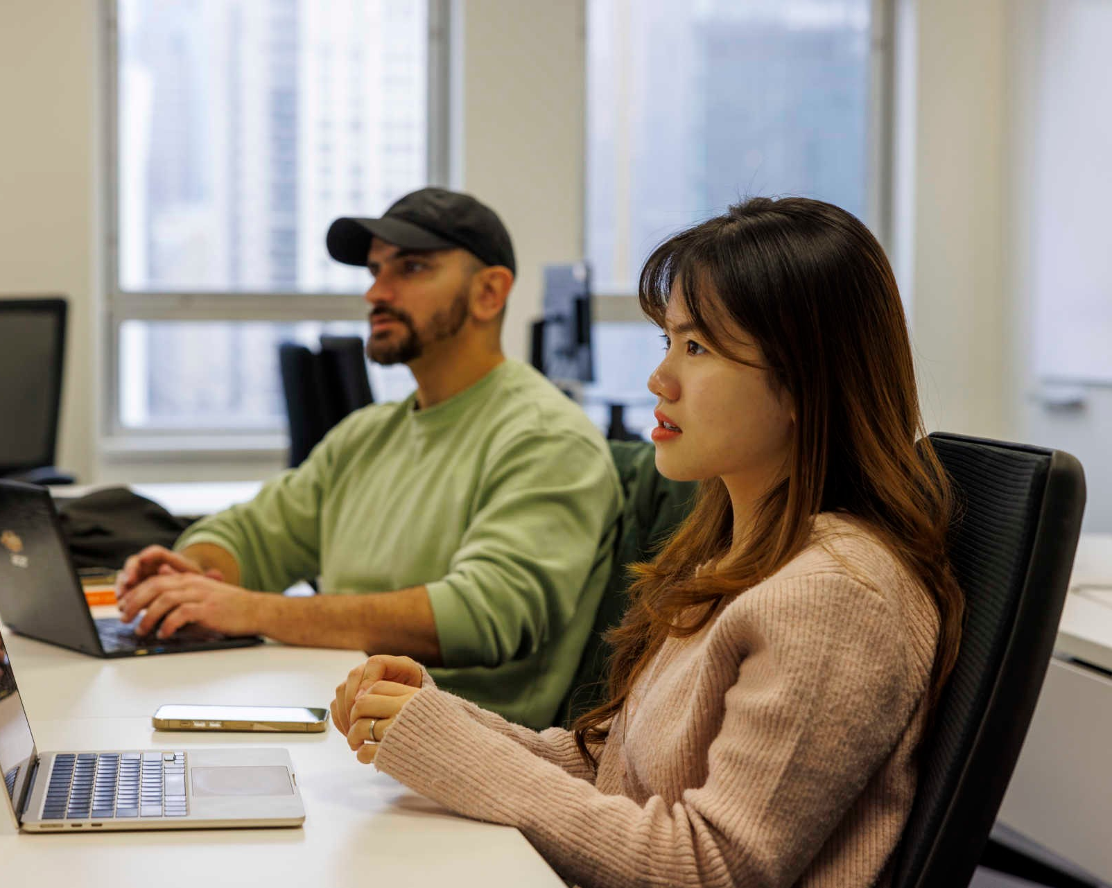 Fall 2025 slot courses in Computer Science and Software Engineering open to all eligible students