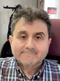 Dr. Domenico Famularo - Associate Professor, University of Calabria, Italy Dr. Domenico Famularo - Associate Professor, University of Calabria, Italy