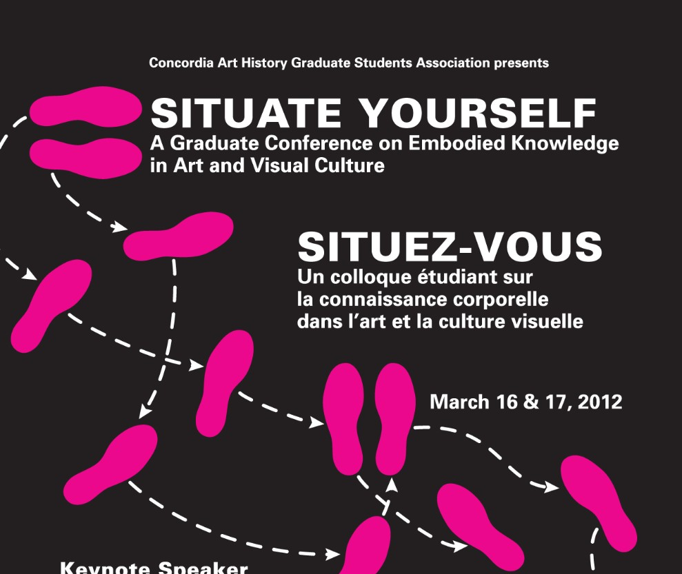 Conference - Situate Yourself