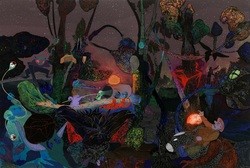 Betino Assa - Gathering in the forest 12 a.m.