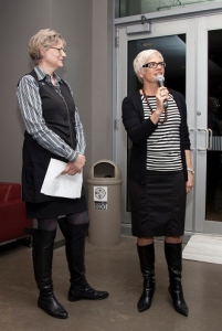 UAAC Conference & Knowledge and Networks - Circa 2012