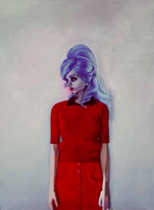 Earthling (Red Sweater), 2012