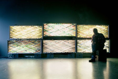 Work of cinema prof installed at UofT