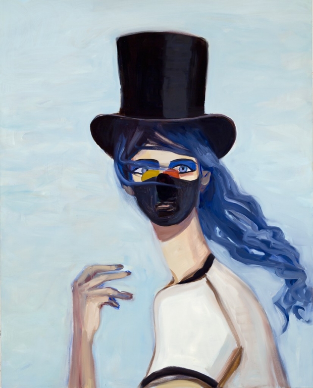 Janet Werner, Smearcase, 2011, 60 x 48" photo: Guy L'Heureux Janet Werner, Smearcase, 2011, 60 x 48" photo: Guy L'Heureux
