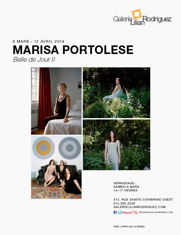 Belle de Jour II : MARISA PORTOLESE