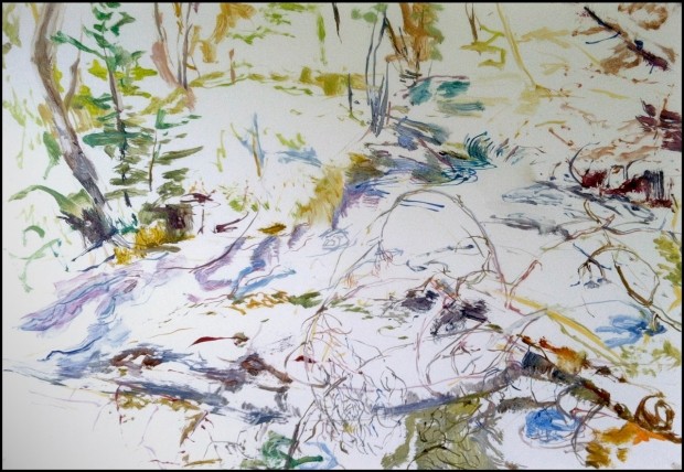 SUSAN G. SCOTT - The Waters of March SUSAN G. SCOTT - The Waters of March
