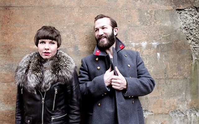 Sarah Neufeld and Colin Stetson