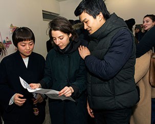 Art Matters hits the ground running