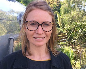 Q & A with Kelly Jazvac