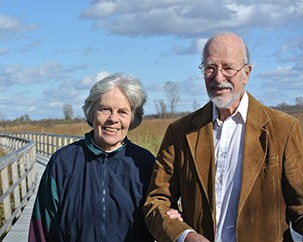 In Memoriam: Wolfgang and Joanna Bottenberg