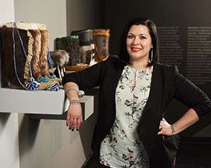 Heather Igloliorte’s new project: radically increase Inuit participation in the arts