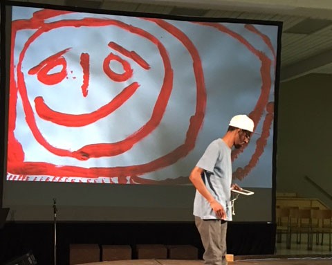 Nobody's Perfect: Play about mental health opens this week at Loyola