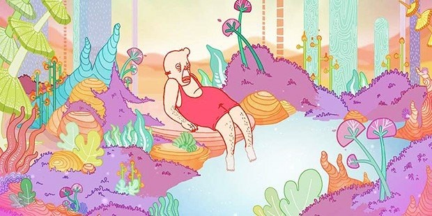 Still from one of 23 short films produced between 2012 and 2018 by students in the Film Animation BFA program. June 20 SAS will screen the "Best of Concordia Animates"  