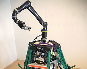 Un artiste en résidence à Concordia imagine un robot musical aux destinées martiennes