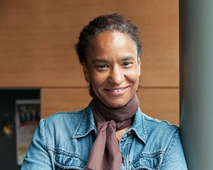 Cilia Sawadogo named Interim Associate Dean, Planning and Academic Facilities