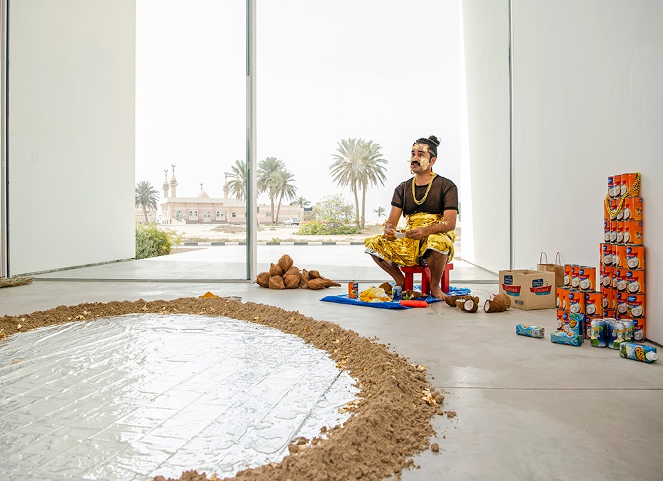 Image courtesy of Sharjah Art Foundation Image courtesy of Sharjah Art Foundation