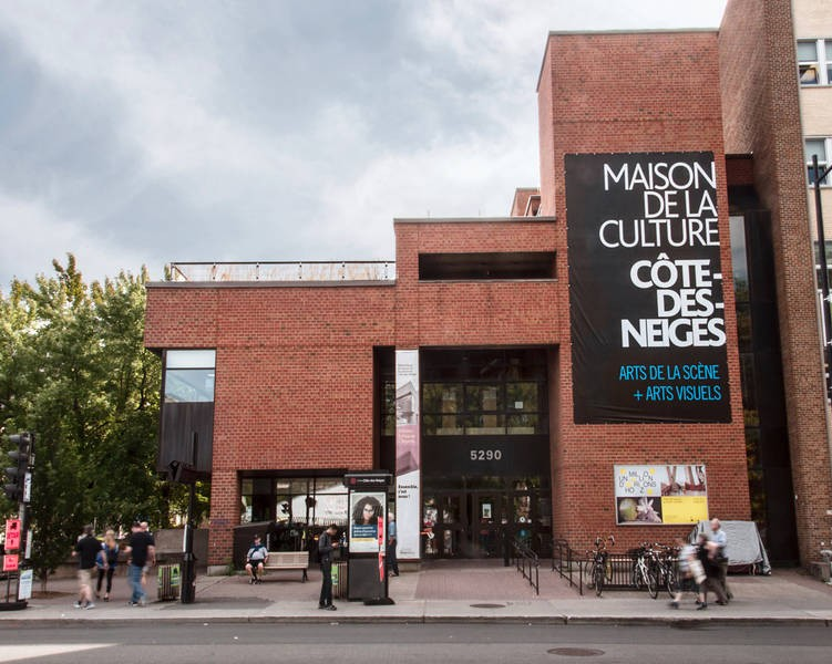 Art Volt mentorship program enters into partnership with Maison de la culture Côte-des-Neiges