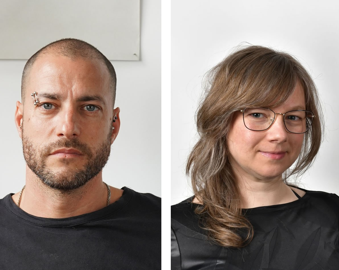 Concordians Elisabeth Picard and Simon Laroche are among the laureates for the inaugural ÉTS artistic residency 