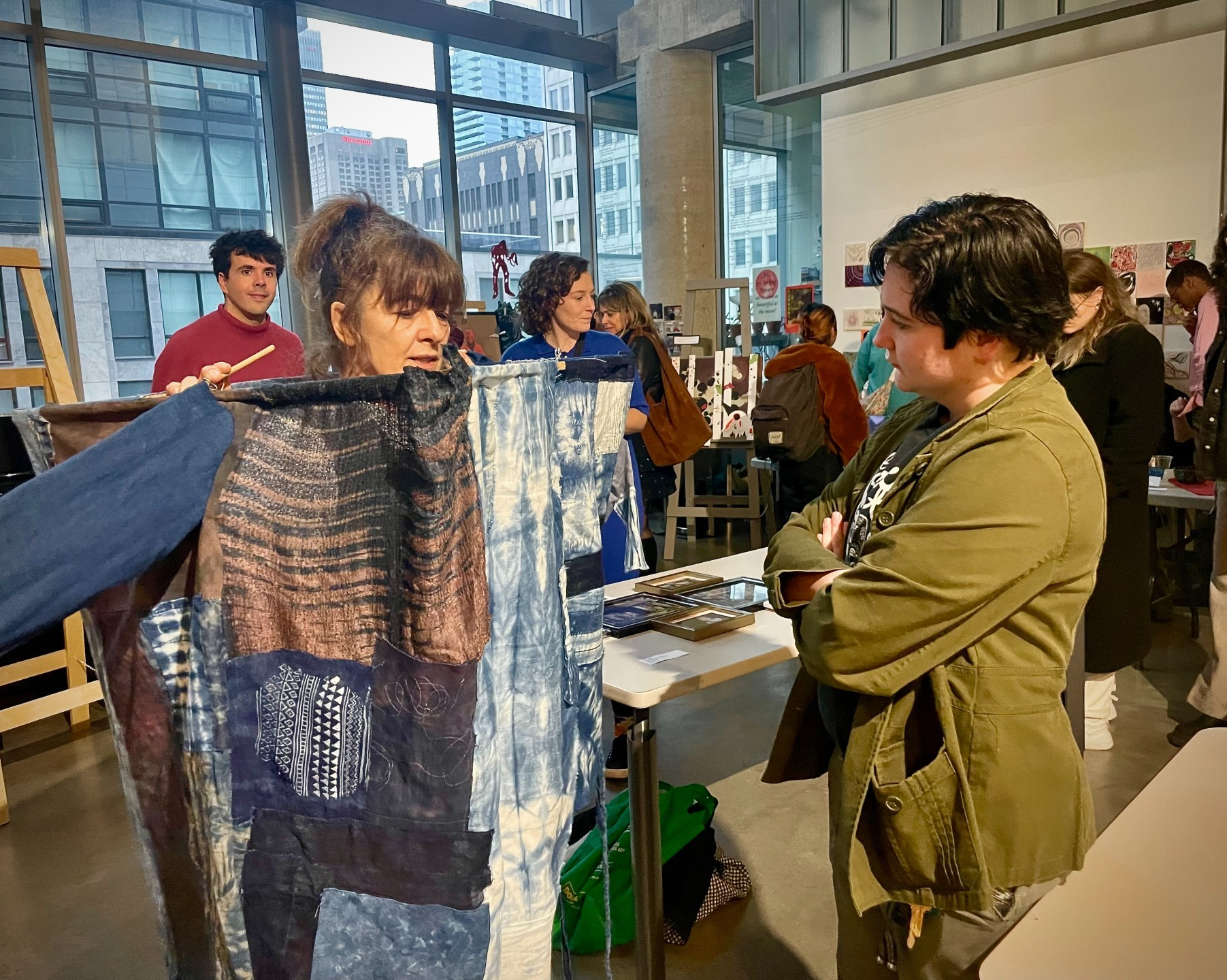 Concordia’s undergraduate Keywords exhibition celebrates process and collaboration