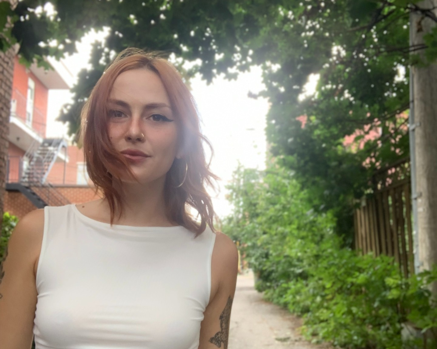Concordia’s 2024-25 Susan Jeanne Briscoe Fellowship winner is Emilie Lafleur