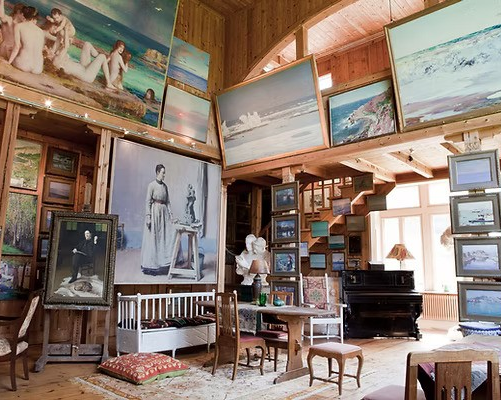 Call for Applications: Brucebo Fine Art Summer Residency and William Blair Bruce European Fine Art Travel Scholarships (Summer 2025)