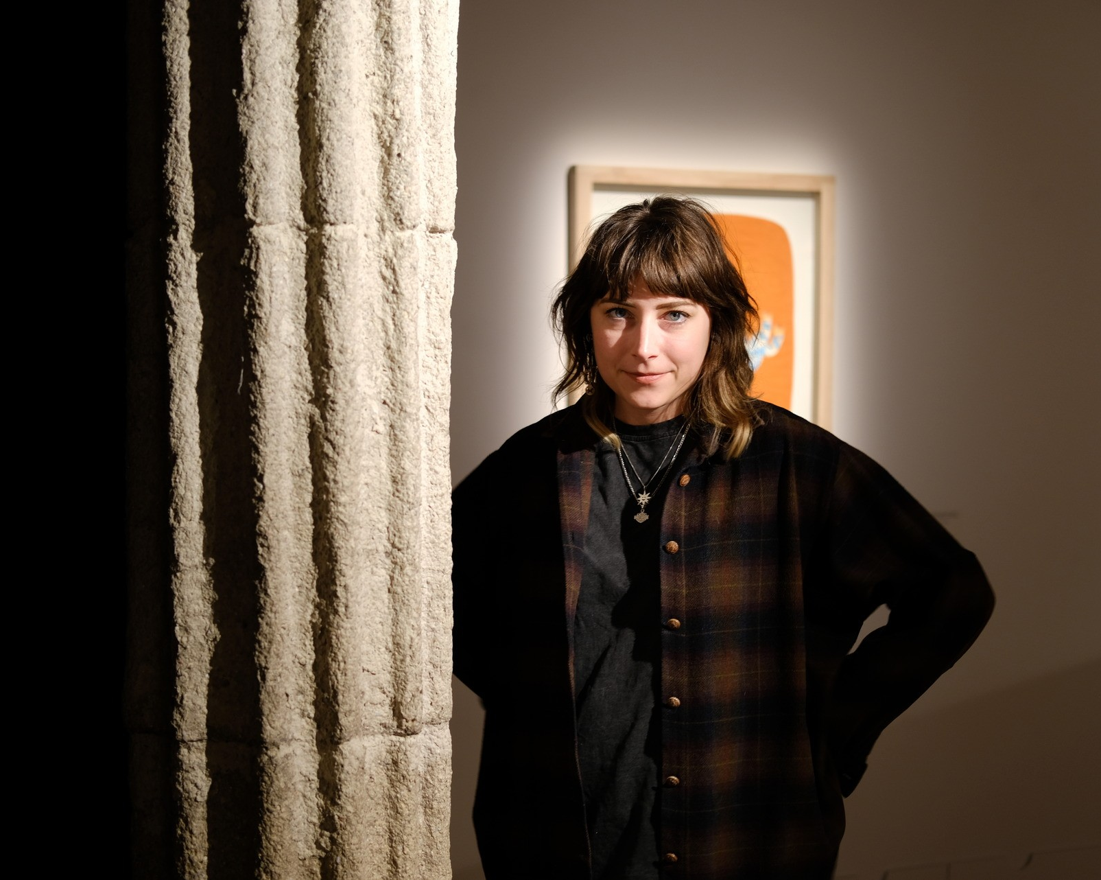 Concordia MFA candidate Danica Olders sets off for three months on the Swedish island of Gotland 
