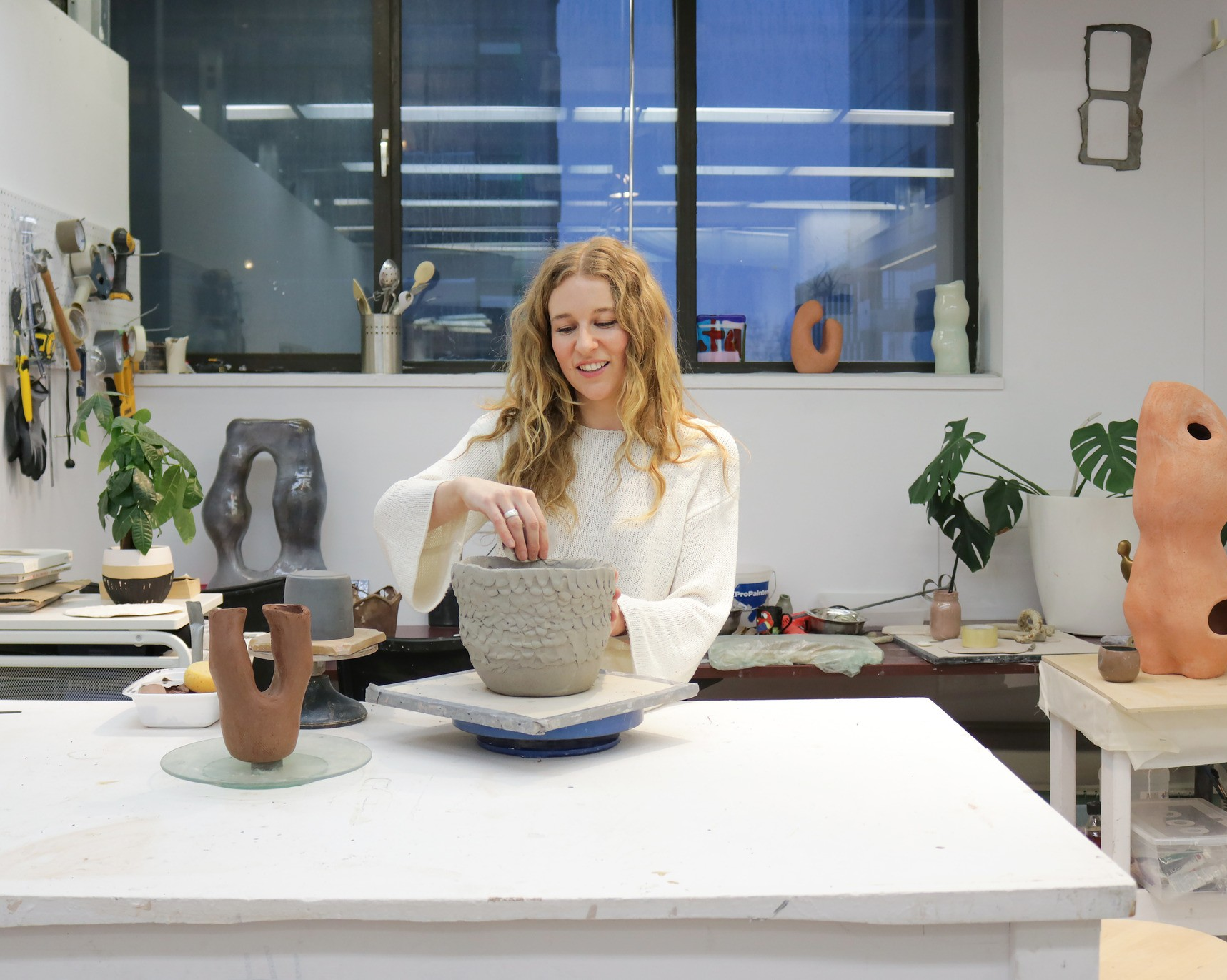 Concordia MFA candidate Teresa Dorey set to explore ecological materiality in Denmark and Sweden
