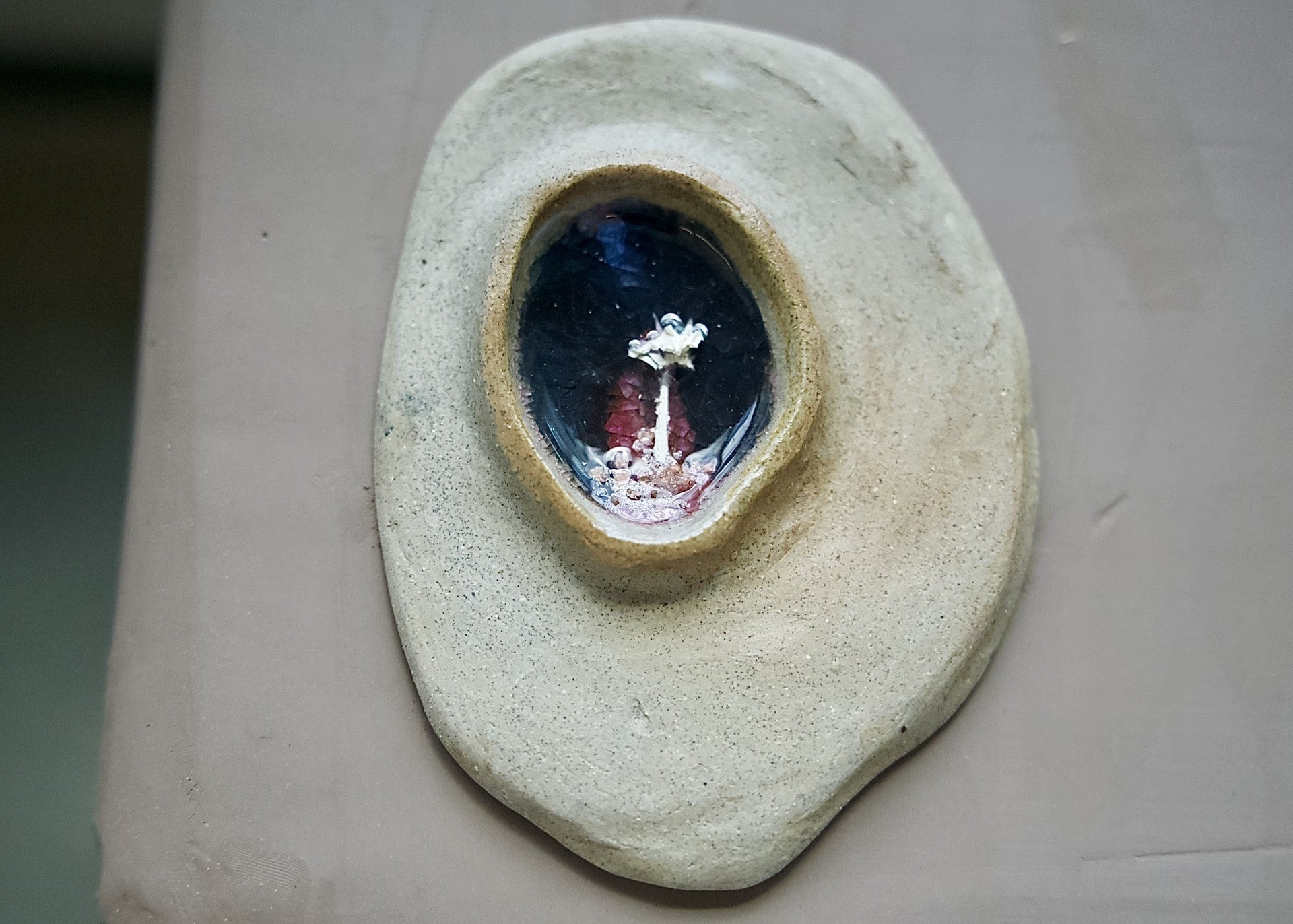 Teresa Dorey Installation