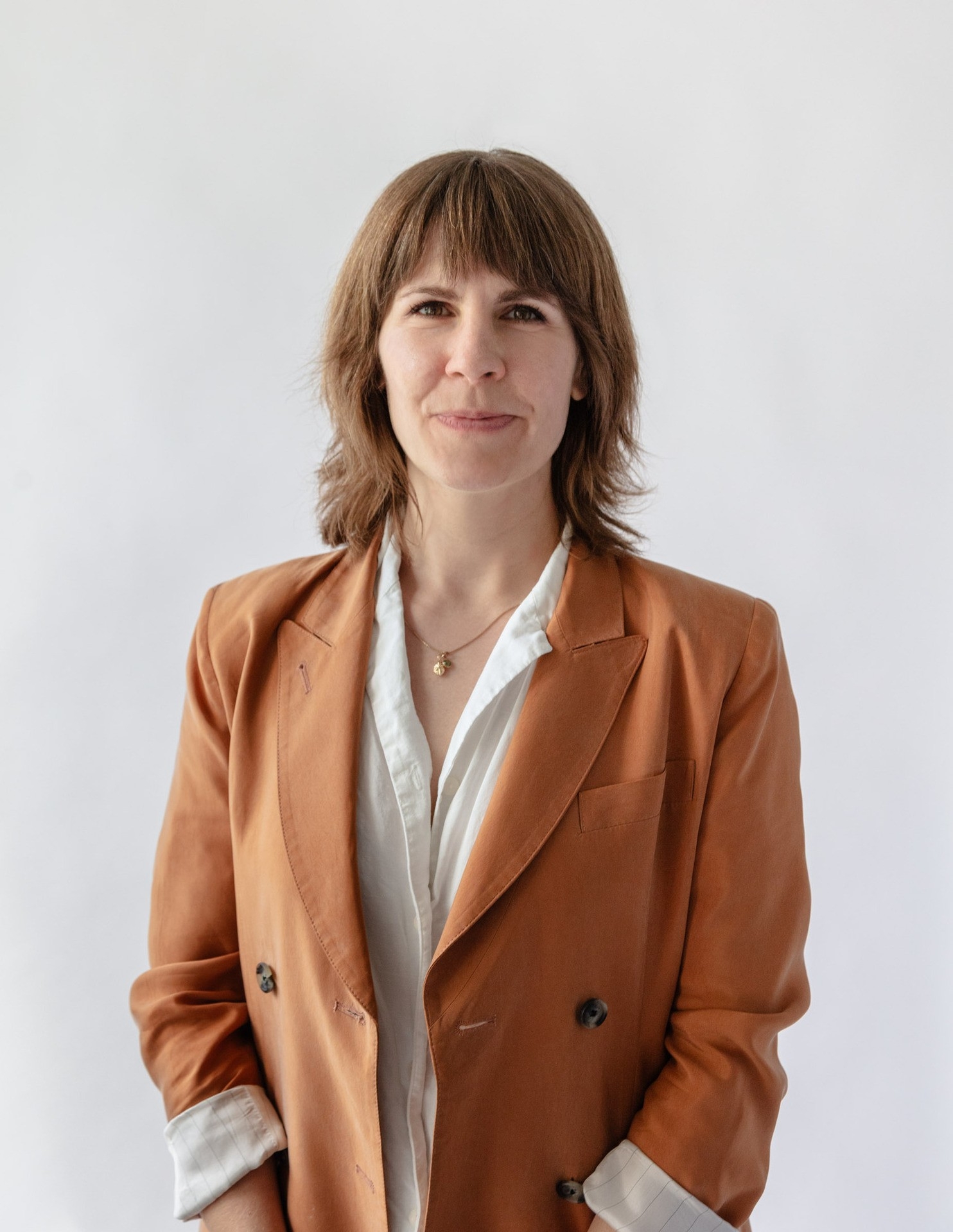 Gabby Moser, new Chair of the Gail and Stephen A. Jarislowsky Institute for Studies in Canadian Art Chair of the Gail and Stephen A. Jarislowsky Institute for Studies in Canadian Art