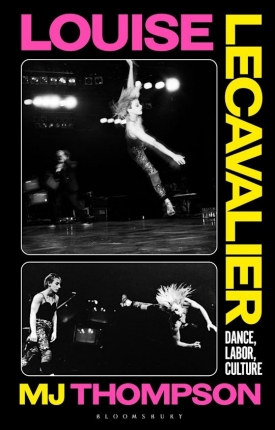 Book on Louise Lecavlier (cover)