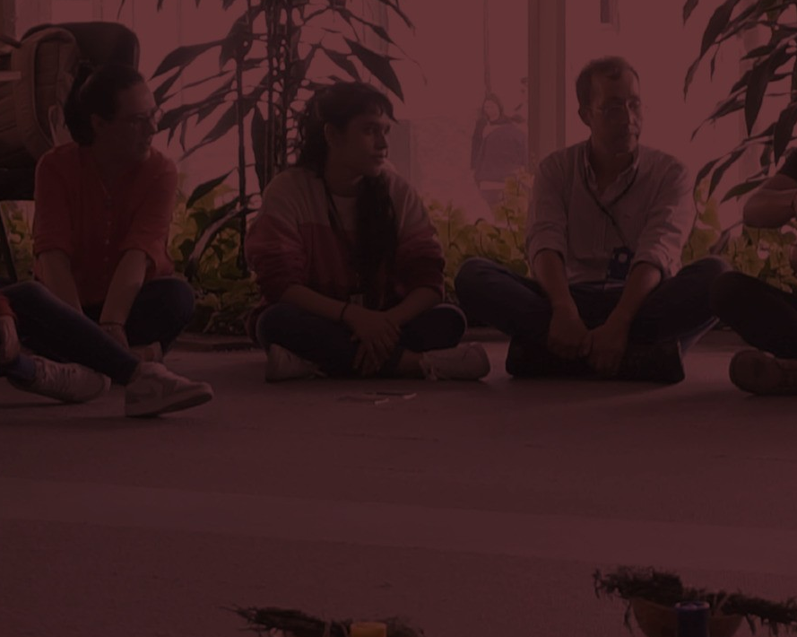 Listening as an Act of Peace