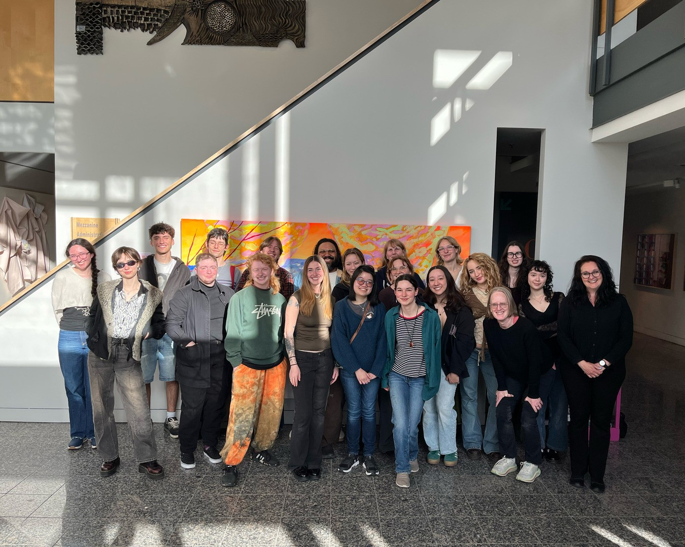 First cohort of the Studio Baie-Saint-Paul program arrives in Charlevoix