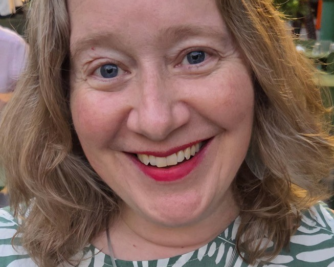Kelly Norah Drukker named 2026-27 Susan Jeanne Briscoe Fellowship recipient 