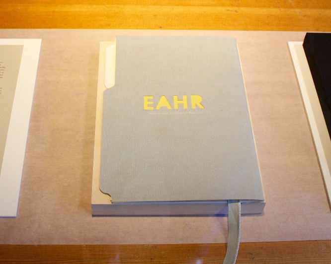 2024 Call: EAHR Archive Residency