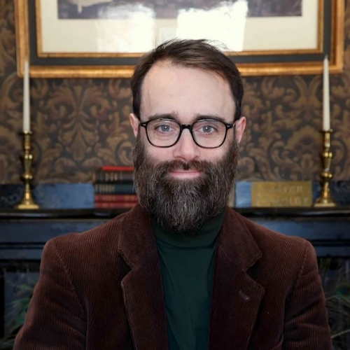 Dr. Samuel Gaudreau-Lalande