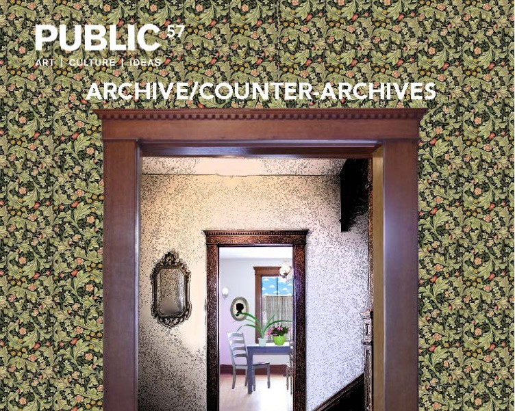 Archive/Counter-Archives by Dr. May Chew