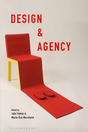 Design and Agency Book cover: Design and Agency