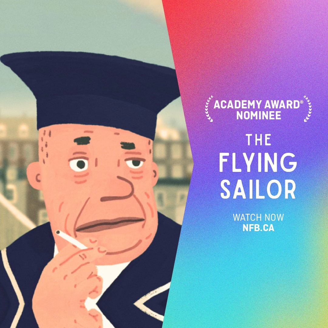 Luigi Allemano profiled in Sundance Composer Spotlight for Oscar nominated film The Flying Sailor